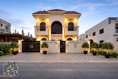 Own a Fully Furnished Villa in Al Zahia | 5 Master Bedrooms | Ready to Move.