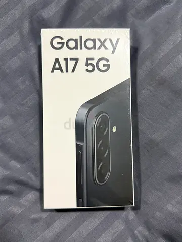Brand new Samsung Galaxy A17 5G