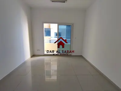 1BHK WITH BALCONY DUBAI SHARJAH BORDER FOR FAMILY FRONT OF RTA BUS STOP