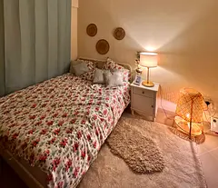 Cozy Room Available for 1 person FEMALE ONLY – JLT, Icon Tower 1