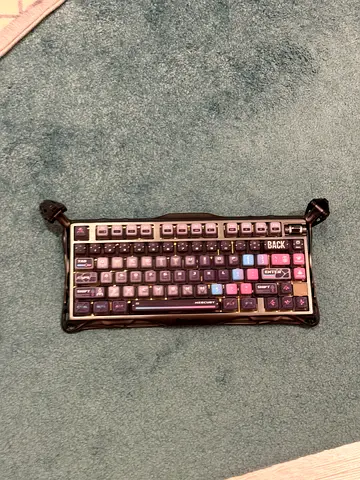 Gravastar K1 Pro keyboard