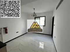 Studio apartment for rent in a prime location in Al Jurf 2, Ajman, behind Delta Center. Features inc