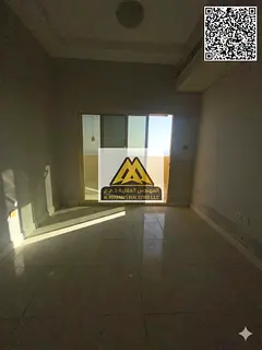 Balcony with open views of Ajman and Sharjah | Gym and pool in the tower | Private parking | Area 13