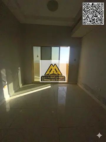 Balcony with open views of Ajman and Sharjah | Gym and pool in the tower | Private parking | Area 1350 | Easy access to Dubai