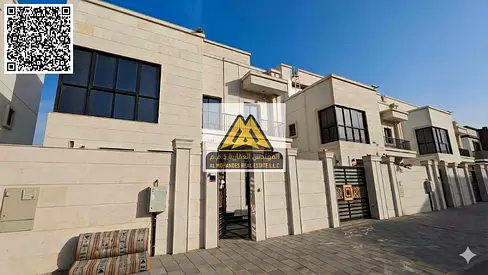 فرصة مميزة للسكن الراقي داخل فيلا جديدة بمواصفات عالية وتشطيب حديث، تقع في موقع هادئ وحيوي في نفس الوقت، وقريبة من جميع الخدمات الأساسية والطرق