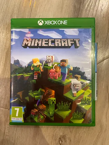 Minecraft (Xbox One) - Original Game Case
