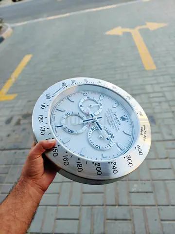 Wall clock Rolex