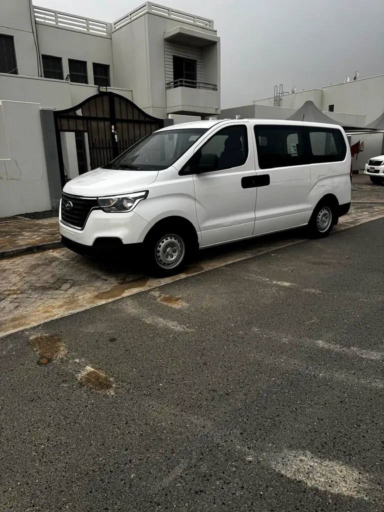 Hyundai H1 2019 — photo 1 of 11
