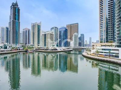 Upgraded | Full Marina View | Vacant