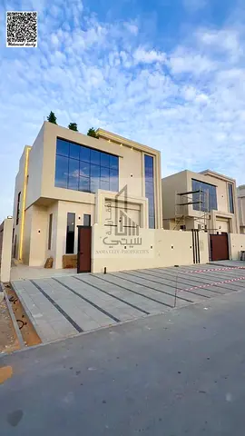 A villa for sale in Al Helio, Ajman,