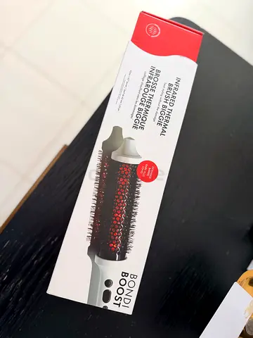 Bondi boost Thermal brush