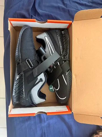 Original Nike Romaleos 4 lifting shoe for sale