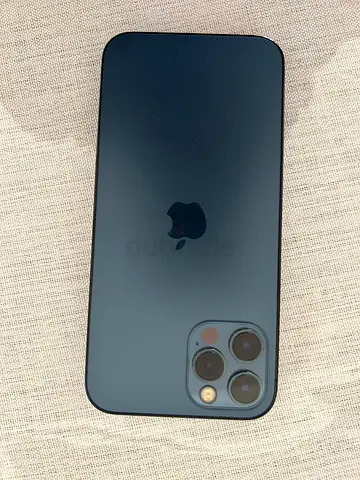 iPhone 12 Pro  (Pacific Blue) - Good Condition
