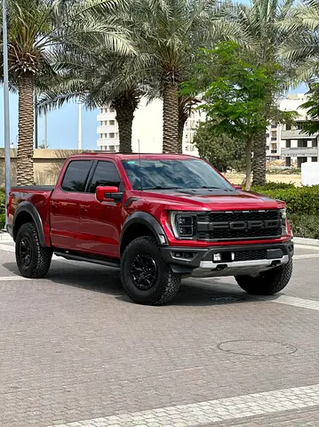 2023 F150 Raptor 37 GCC