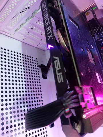 ASUS GeForce RTX 3050 (Used) - 8/10 Condition