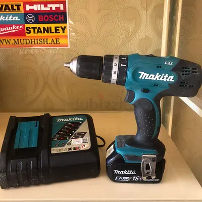 Makita DHP453 Cordless Tighter Normal Hammer 18v