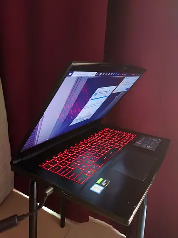 CHEAPEST NVIDIA GTX 1660 Ti MSI gaming Laptop - AED 1499