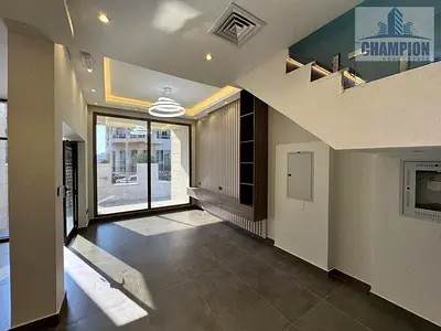 Modern Design 4BR Villa | Al Saeedi Villas JVC | Prime Location