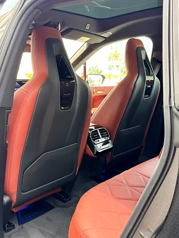 2025 BMW IX 照片 14