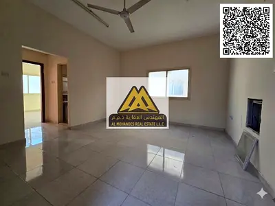 بلكونه مميزه | مساحة كبيرة | موقع مميز بالقرب من جميع الخدمات ودقايق لشارع الشيخ محمد بن زايد