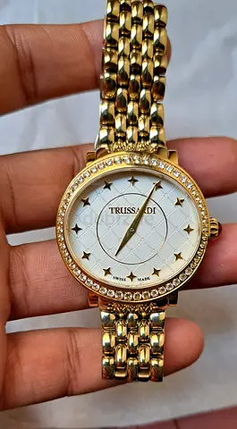 Trussardi watch for sale