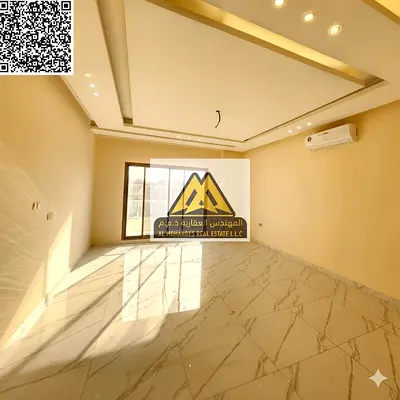 5 غرف ماستر | 2 صالة ومجلس كبير وغرفة خادمة | تشطيب سوبر كلاس A