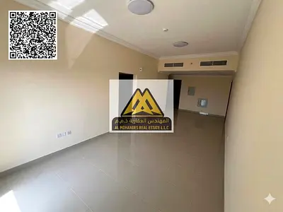 Balcony with an open view | Brand new building, first occupancy | Master bedroom | Built-in wardrobes | Security deposit required | Easy access to Dub