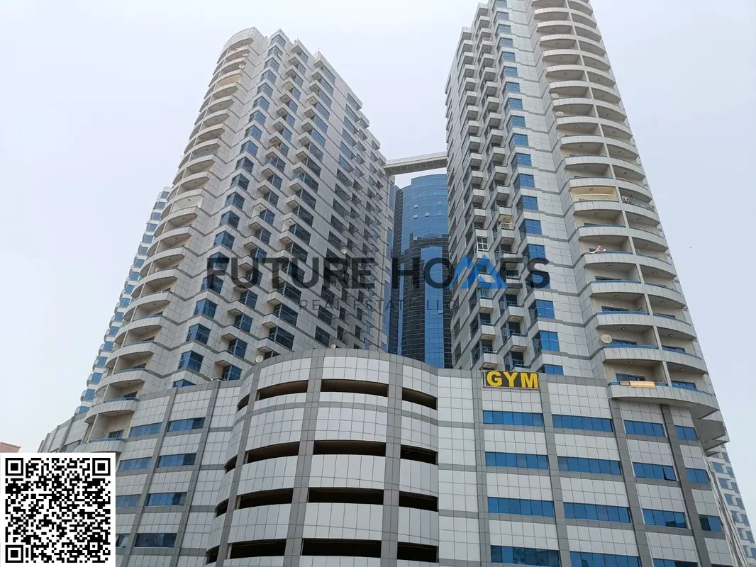 Hot Deal! Studio Apartment in Falcon Towers with Parking – AED 255K