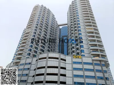 Hot Deal! Studio Apartment in Falcon Towers with Parking – AED 255K