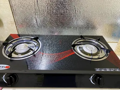 Gas stove
