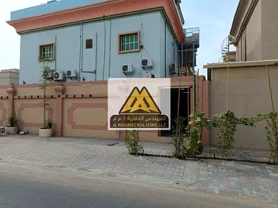 ملحق واسع ومناسب للعائلات في منطقة الروضة 3، يقع في موقع هادئ وقريب من جميع الخدمات مع سهولة الوصول إلى الطرق