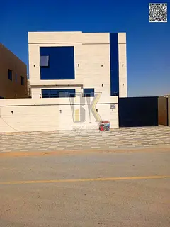 🏡✨ Luxury Villa for Sale in Al Helio 2 Gardens – Ajman ✨🏡 Experience a refined lifestyle