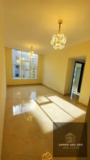2BR Apartment for Annual Rent in Al Nuaimiya 1 | Central A/C | Balcony | 6 Payments | AED 37,000 | P