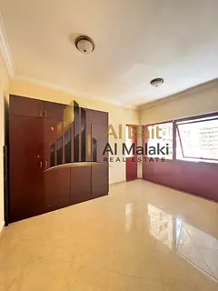 2 Bedroom Apartment for Annual Rent in Al Khan with Central AC – Prime Location