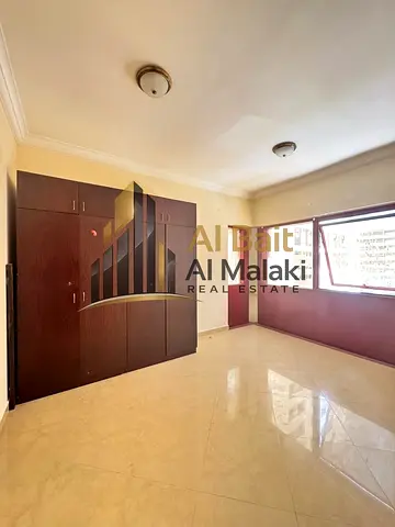 2 Bedroom Apartment for Annual Rent in Al Khan with Central AC – Prime Location
