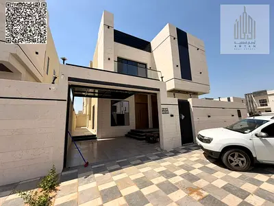 Deluxe Villa for Sale in Al Helio 2 – Garden Scheme A unique opportunity to own a luxurious villa with an elegant design and spacious layout, perfect