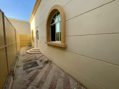 Private Entrance/ Tawtheeq Contract/ 3BHK Mulhaq In Al shamkha Near Motor World