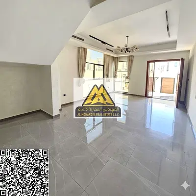 Spacious Layout | Prime Location | Private Garage | Central Air Conditioning | Luxury Finishing | Elegant Villa