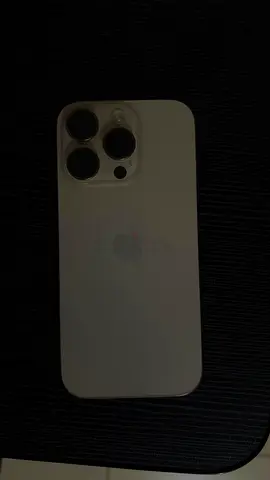 Desert Titanium iPhone 16Pro (Good Condition)