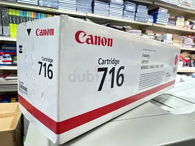 Canon toner cartridge 716 magenta