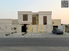 🏡 Ultra Luxury Corner Villa for Sale in Al Mowaihat 1 – Ajman | Huge Plot | Freehold for All Na