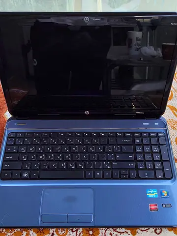 Hp laptop