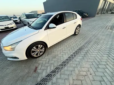 Chevrolet Cruze LT 2016, GCC Specs