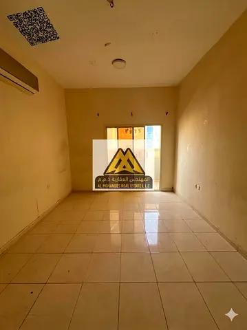 A distinctive apartment for annual rent in Al Nuaimiya 2 area in Ajman, and it is a suitable option for individuals or small families looking for comf