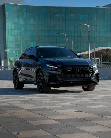 Audi sq8 - NO DEPOSIT - FREE DELIVERY