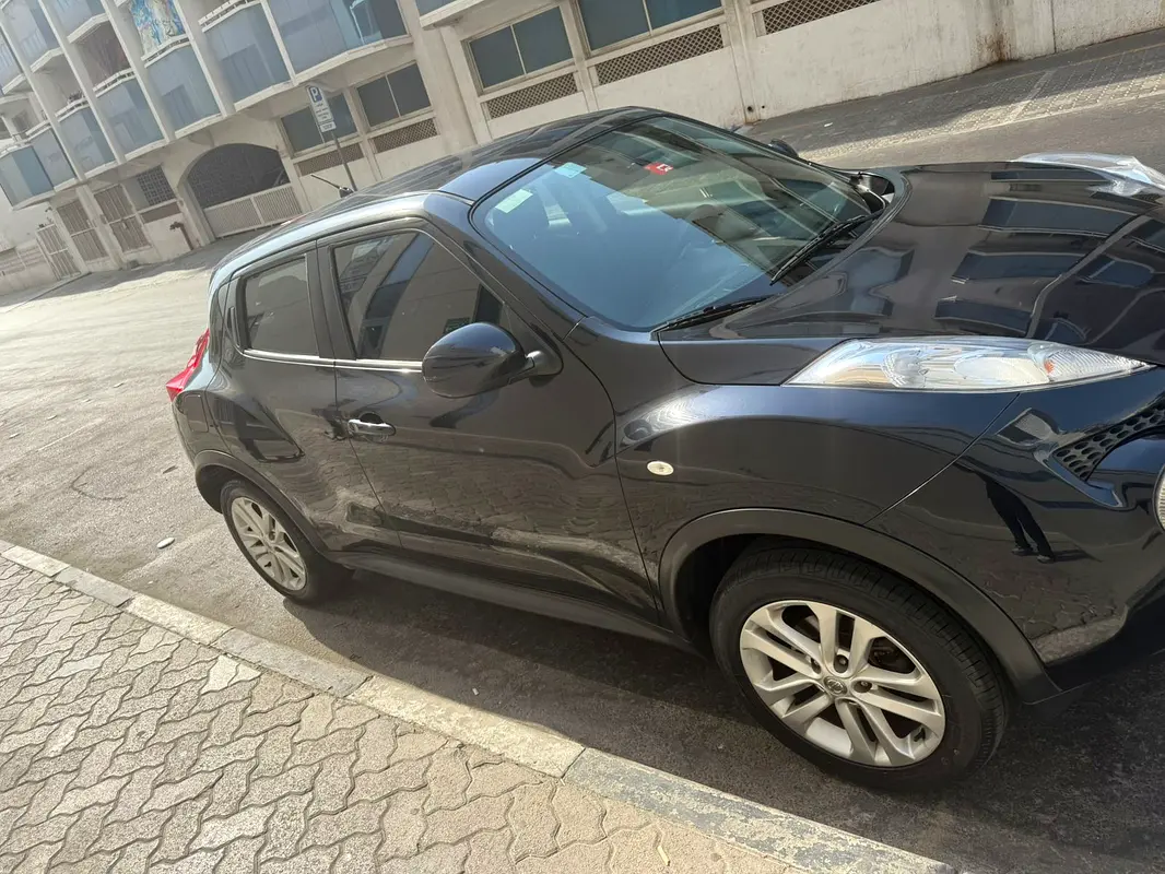 Nissan Juke 2014 — photo 1 of 8