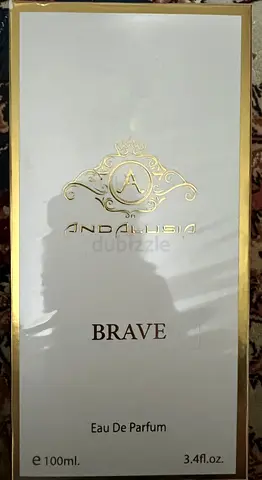 Andalusia perfume (brave)