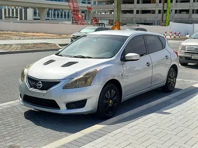 Nissan Tiida 2014 | Reliable | Android Screen | Great Condition