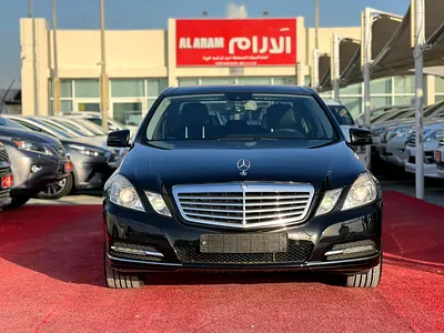 2013 Mercedes-BENZ E-CLASS — миниатюра 2