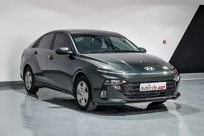 AED 730/month | 2025 Hyundai Accent  | GCC Specs | Ref#452042